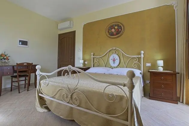 Deluxe Oda, Bahçe Manzaralı