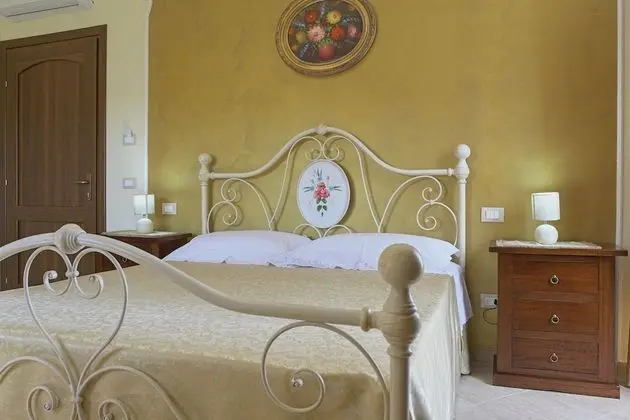 Deluxe Oda, Bahçe Manzaralı