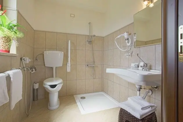Deluxe Oda, Bahçe Manzaralı
