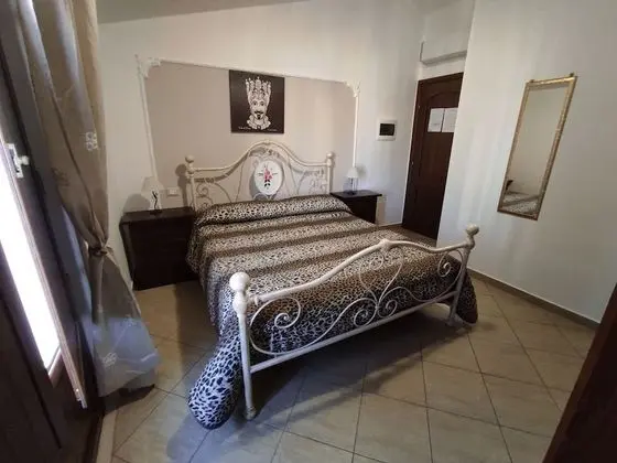 Standard Tek Büyük Yataklı Oda, Balkon