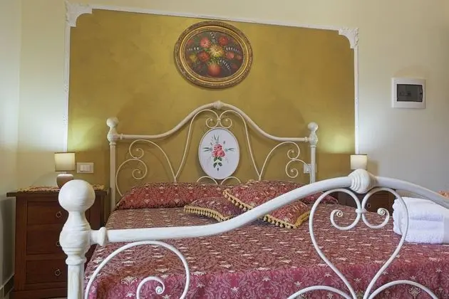 Standard Tek Büyük Yataklı Oda, Balkon