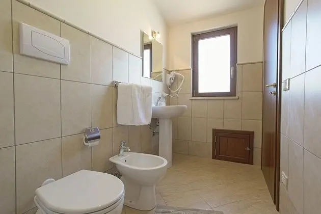 Standard Tek Büyük Yataklı Oda, Balkon