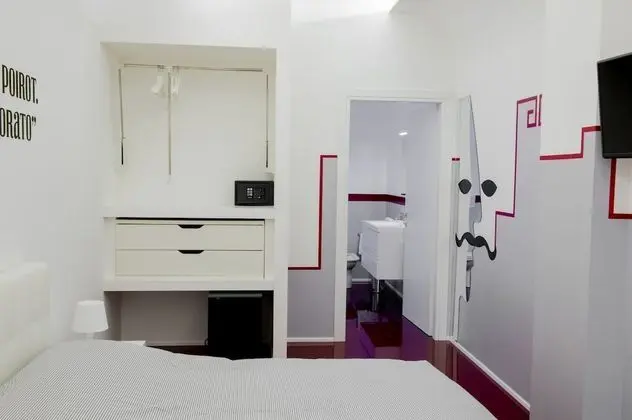 Tek Büyük Yataklı Oda, 1 En Büyük (King) Boy Yatak