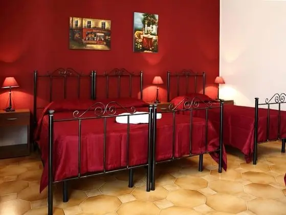 Dört Kişilik Oda