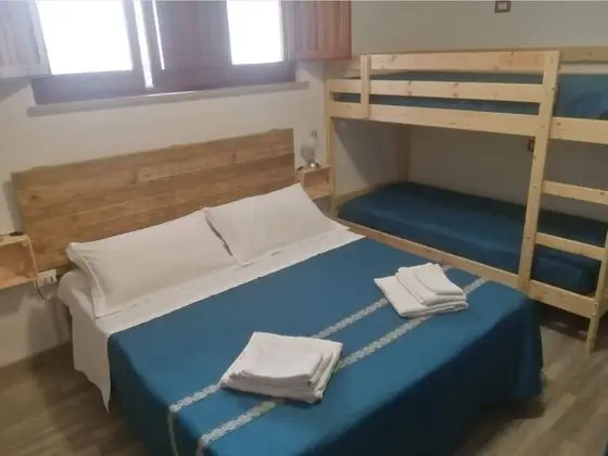 Dört Kişilik Oda, Özel Banyo