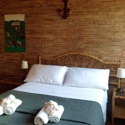 Tek Büyük Yataklı Oda, Bahçe Manzaralı (extra bed)