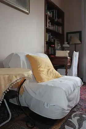 Tek Büyük Yataklı Oda, Ortak Banyo