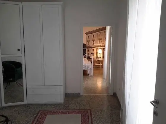 Deluxe Tek Büyük Yataklı Oda (External Private Bathroom)