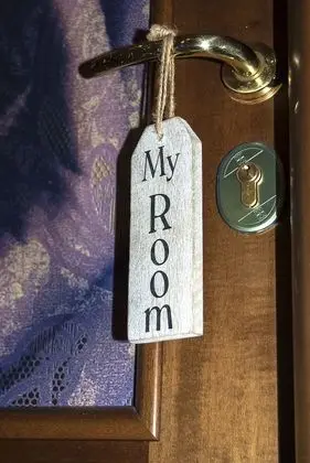 Design Tek Büyük Yataklı Oda, 2 Tek Kişilik Yatak, Özel Banyo