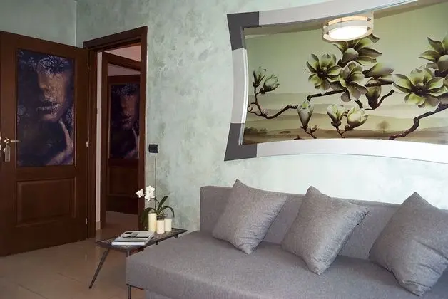 Design Tek Büyük Yataklı Oda, 2 Tek Kişilik Yatak, Özel Banyo