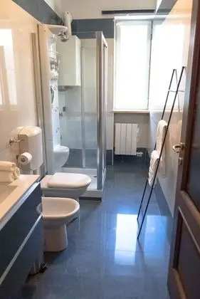 Design Tek Büyük Yataklı Oda, 2 Tek Kişilik Yatak, Özel Banyo