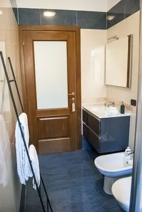 Design Tek Büyük Yataklı Oda, 2 Tek Kişilik Yatak, Özel Banyo