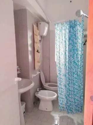 Apart Daire, Küçük Mutfak (Noce)