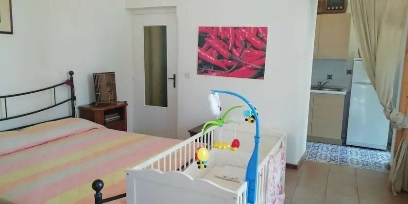 Apart Daire, Küçük Mutfak, Zemin Kat (Ulivo)