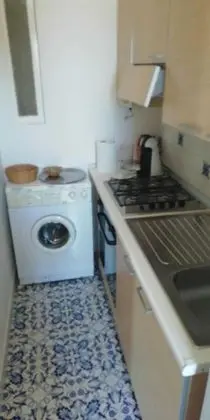 Apart Daire, Küçük Mutfak, Zemin Kat (Ulivo)