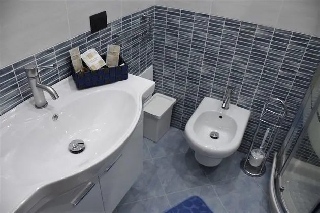 Deluxe Tek Büyük veya İki Ayrı Yataklı Oda, Özel Banyo (Exernal)