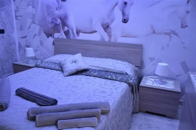 Tek Büyük Yataklı Oda