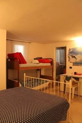 Standard Tek Büyük veya İki Ayrı Yataklı Oda, Ortak Banyo