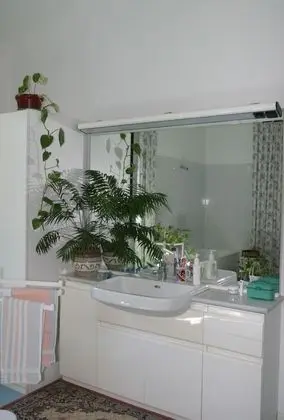 Honeymoon Oda, Ortak Banyo