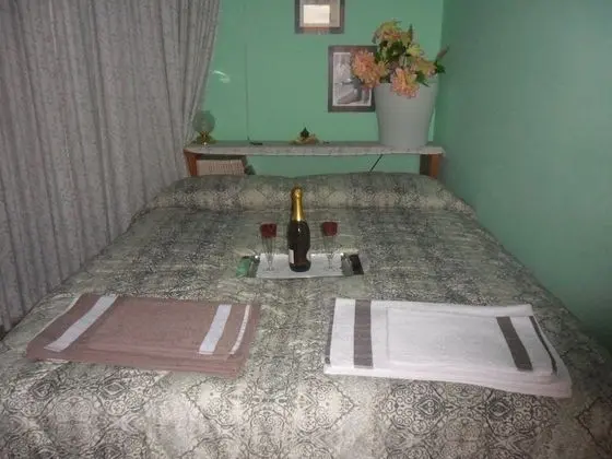 Honeymoon Oda, Ortak Banyo