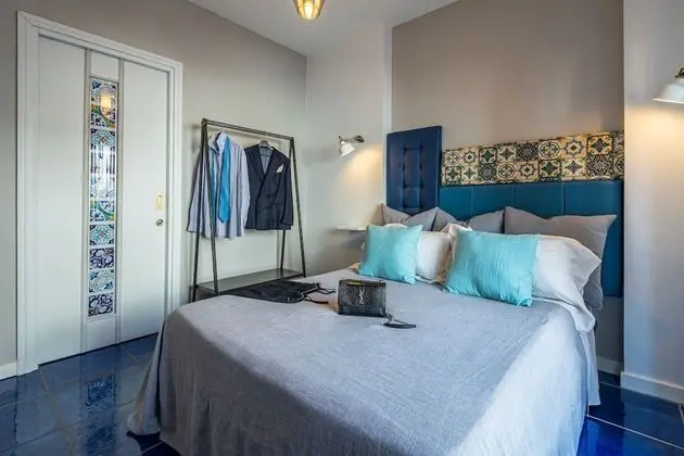 Tek Büyük Yataklı Oda, Sigara İçilmez, Avlu Manzaralı