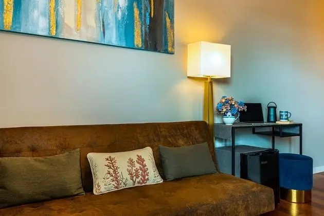 Tek Büyük Yataklı Oda, Sigara İçilmez, Deniz Manzaralı