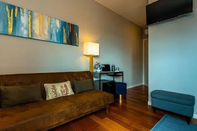 Tek Büyük Yataklı Oda, Sigara İçilmez, Deniz Manzaralı