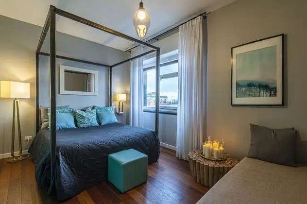 Tek Büyük Yataklı Oda, Sigara İçilmez, Deniz Manzaralı