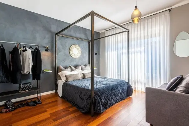 Tek Büyük Yataklı Oda, Sigara İçilmez, Kısmi Deniz Manzaralı