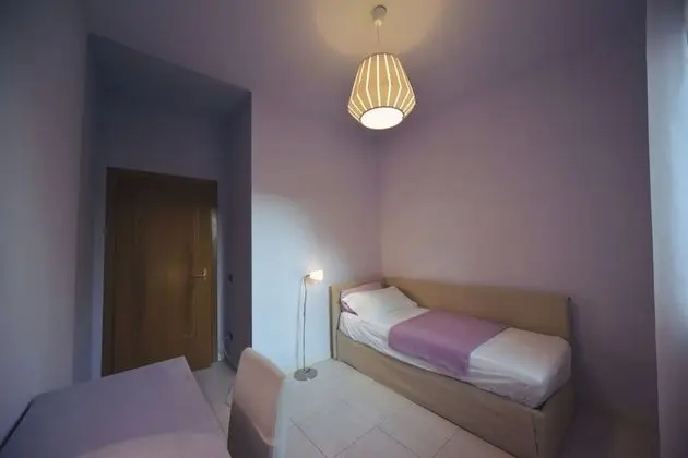 Tek Kişilik Oda, Ortak Banyo