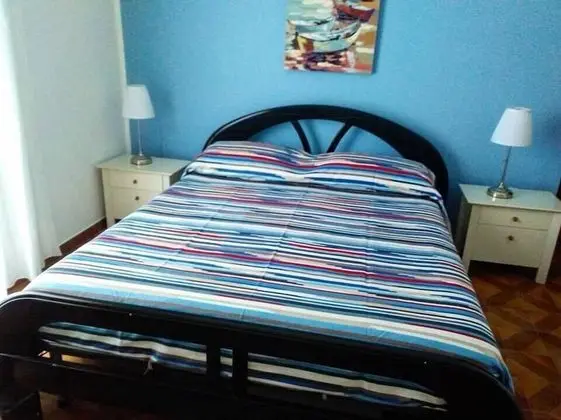 Deluxe Tek Büyük Yataklı Oda, 1 Büyük (Queen) Boy Yatak, Deniz Manzaralı