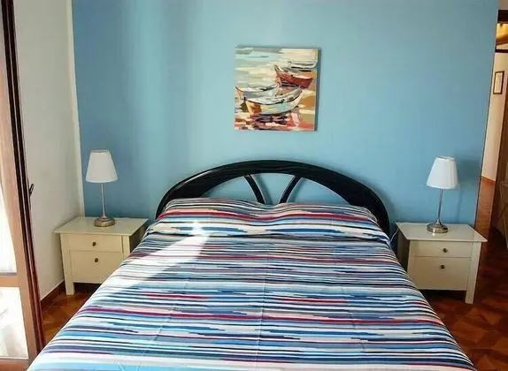 Deluxe Tek Büyük Yataklı Oda, 1 Büyük (Queen) Boy Yatak, Deniz Manzaralı