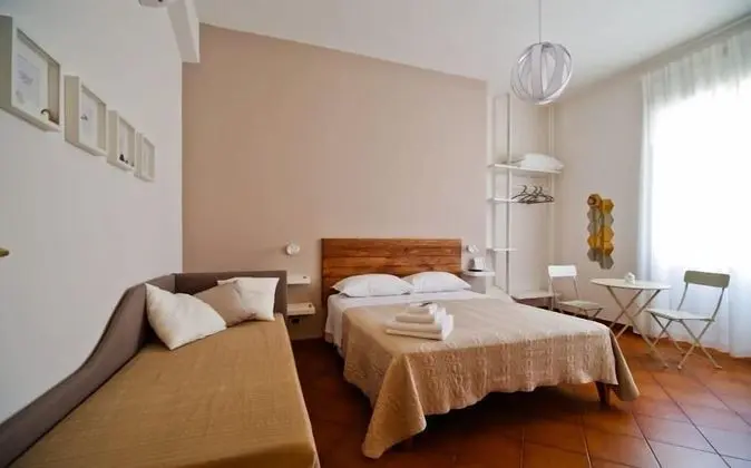 Standard Dört Kişilik Oda