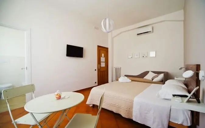 Standard Dört Kişilik Oda