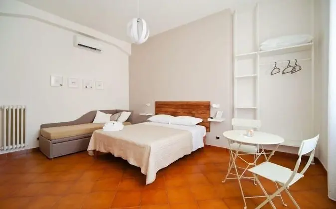 Standard Dört Kişilik Oda