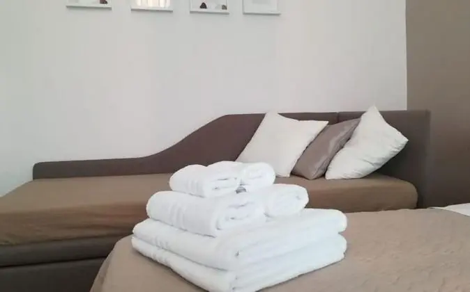 Standard Dört Kişilik Oda