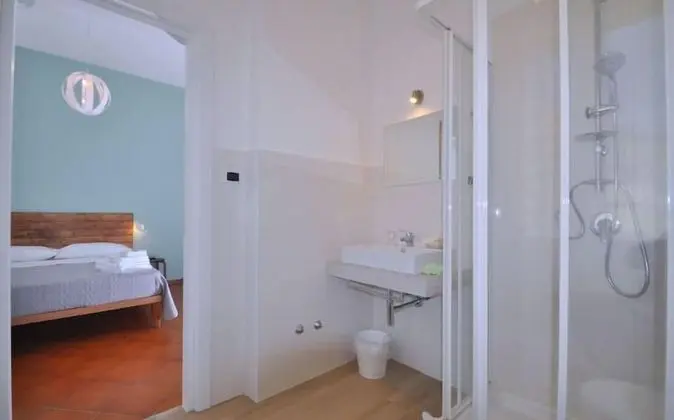 Standard Tek Büyük veya İki Ayrı Yataklı Oda, Balkon