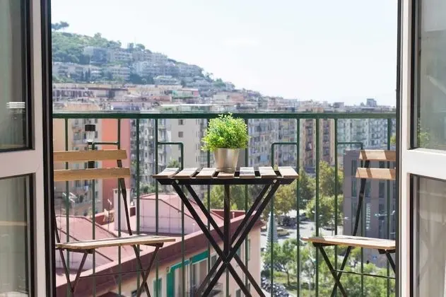 Standard Üç Kişilik Oda, Balkon