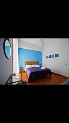 Standard Üç Kişilik Oda, Balkon