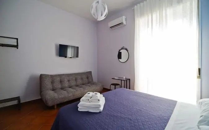 Standard Üç Kişilik Oda, Balkon