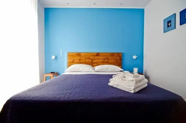 Standard Üç Kişilik Oda, Balkon