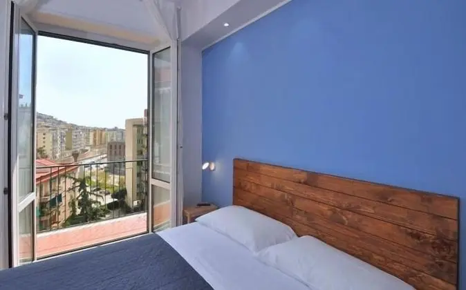 Standard Üç Kişilik Oda, Balkon