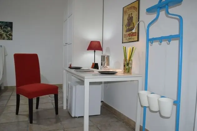 Üç Kişilik Oda, Bahçe Manzaralı