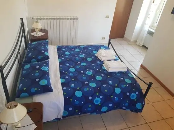 Tek Büyük Yataklı Oda