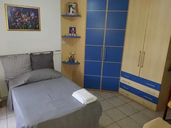 Tek Büyük Yataklı Oda