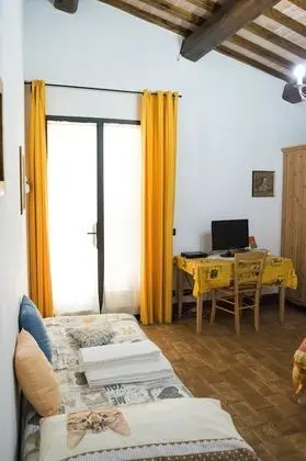 Deluxe Tek Büyük Yataklı Oda, Bahçe Manzaralı