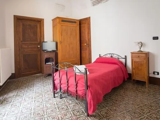 Oda, 2 Tek Kişilik Yatak, Bağlantılı Odalar (Camera 3)
