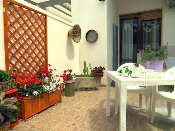Family Dört Kişilik Oda, Bahçe Manzaralı, Bahçeli