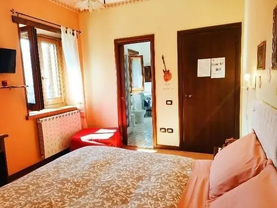 Comfort Tek Büyük Yataklı Oda, 1 En Büyük (King) Boy Yatak, Banyolu/Duşlu, Dağ Manzaralı