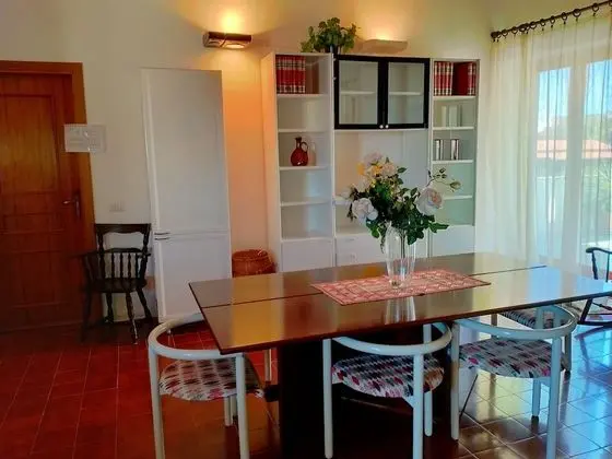 Tek Büyük veya İki Ayrı Yataklı Oda (Verde)